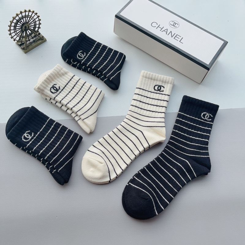 Chanel Socks